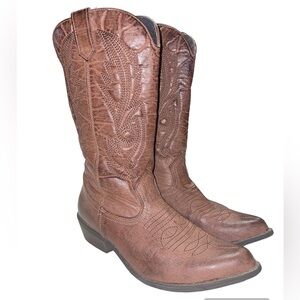 Coconuts by Matisse Gaucho Cowboy Boots